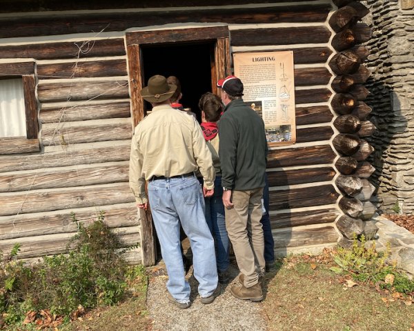 2020-Fort Boonesborough/White Hall